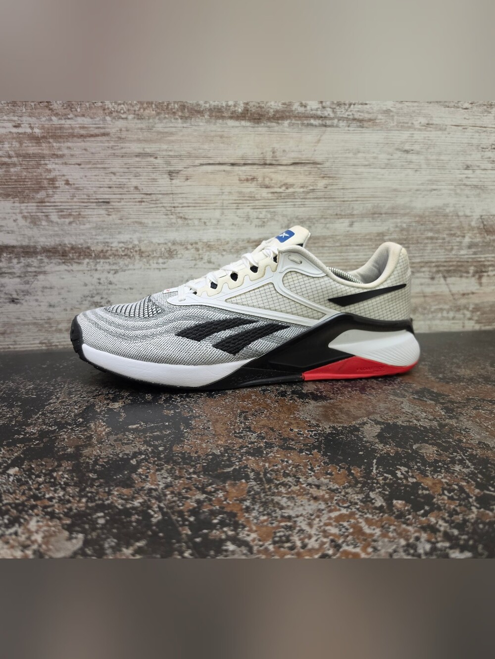 Mens Reebok Crossfit Nano X2 Athletic Shoes Sz 12.5 Used GX9909